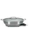 Cuisinart 5.5-Quart Electric Skillet With Lid