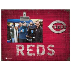 MLB Team Name Clip Frame -Exquisite Home imageService 383