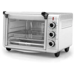 Black & Decker Black+Decker® Crisp/Bake Air Fryer Toaster Oven 8 Black & Decker Black+Decker® Crisp/Bake Air Fryer Toaster Oven -Exquisite Home imageService 3834