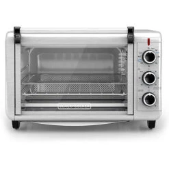 Black & Decker Black+Decker® Crisp/Bake Air Fryer Toaster Oven 10 Black & Decker Black+Decker® Crisp/Bake Air Fryer Toaster Oven -Exquisite Home imageService 3836