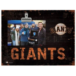MLB Team Name Clip Frame -Exquisite Home imageService 384