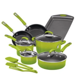 Rachael Ray 14-Pc. Cookware Set -Exquisite Home imageService 3848