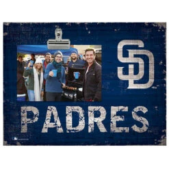 MLB Team Name Clip Frame -Exquisite Home imageService 385