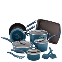 Rachael Ray 14-Pc. Cookware Set -Exquisite Home imageService 3856
