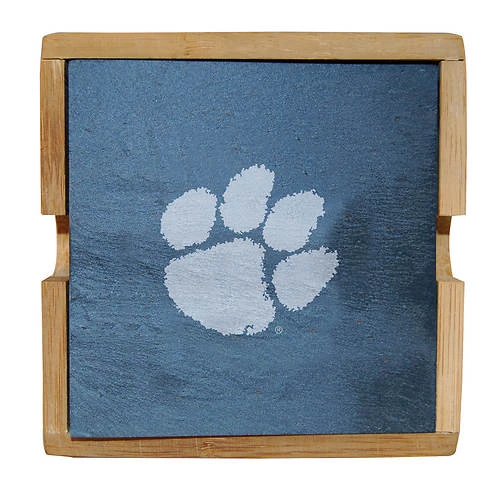 NCAA Slate Coaster Set 2 NCAA Slate Coaster Set - Image 2