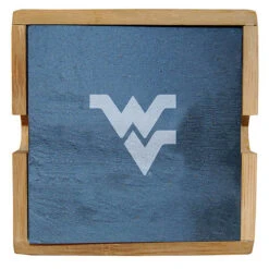 NCAA Slate Coaster Set 23 NCAA Slate Coaster Set -Exquisite Home imageService 444