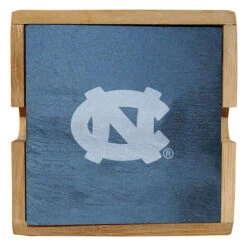 NCAA Slate Coaster Set 25 NCAA Slate Coaster Set -Exquisite Home imageService 446