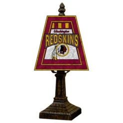 NFL Art Glass Lamp By Memory Company -Exquisite Home imageService 45