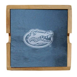 NCAA Slate Coaster Set 29 NCAA Slate Coaster Set -Exquisite Home imageService 450