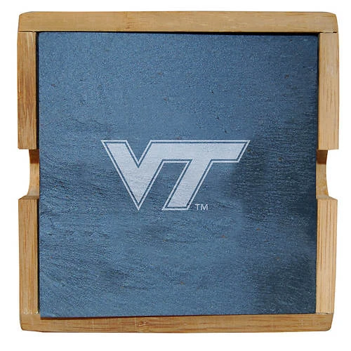 NCAA Slate Coaster Set 13 NCAA Slate Coaster Set - Image 13