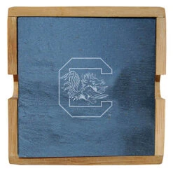 NCAA Slate Coaster Set 36 NCAA Slate Coaster Set -Exquisite Home imageService 457