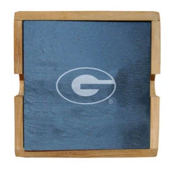 NCAA Slate Coaster Set 39 NCAA Slate Coaster Set -Exquisite Home imageService 460