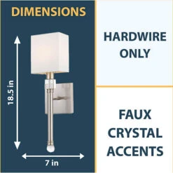 AF Lighting Sheridan Wall Sconce -Exquisite Home imageService 477