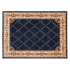 3-Piece Border Rug Set -Exquisite Home imageService 484