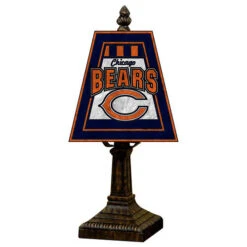 NFL Art Glass Lamp By Memory Company -Exquisite Home imageService 52