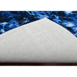 Mossy Oak Elements Aqua Camo 5'x7' Area Rug -Exquisite Home imageService 536