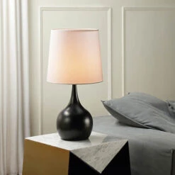 Touch Table Lamp -Exquisite Home imageService 539