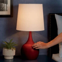 Touch Table Lamp -Exquisite Home imageService 541