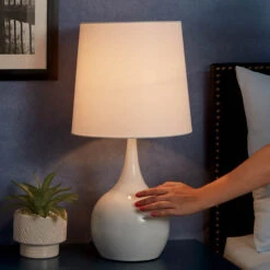 Touch Table Lamp -Exquisite Home imageService 542