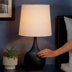 Touch Table Lamp -Exquisite Home imageService 543