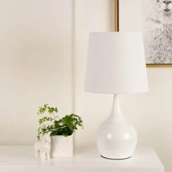 Touch Table Lamp -Exquisite Home imageService 545