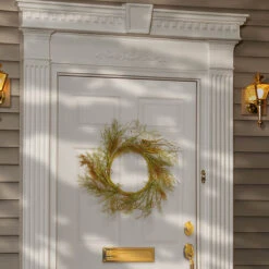 National Tree Company 22" Fern Wreath