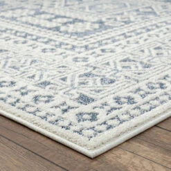 United Weavers Santa Barbara Laguna 5'3" X 7'2" Room Size Rug -Exquisite Home imageService 552