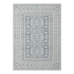 United Weavers Santa Barbara Laguna 5'3" X 7'2" Room Size Rug -Exquisite Home imageService 560