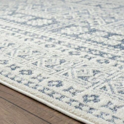 United Weavers Santa Barbara Laguna 5'3" X 7'2" Room Size Rug -Exquisite Home imageService 561