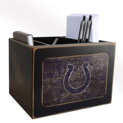NFL Team Color Desktop Organizer