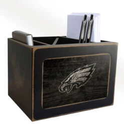 NFL Team Color Desktop Organizer -Exquisite Home imageService 571