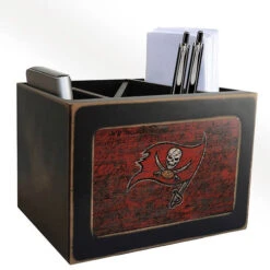 NFL Team Color Desktop Organizer -Exquisite Home imageService 573