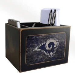 NFL Team Color Desktop Organizer -Exquisite Home imageService 574