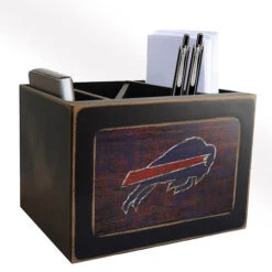 NFL Team Color Desktop Organizer -Exquisite Home imageService 575
