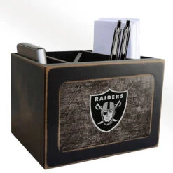 NFL Team Color Desktop Organizer -Exquisite Home imageService 576