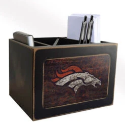 NFL Team Color Desktop Organizer -Exquisite Home imageService 577