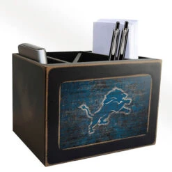 NFL Team Color Desktop Organizer -Exquisite Home imageService 578