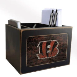 NFL Team Color Desktop Organizer -Exquisite Home imageService 579