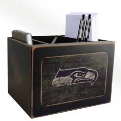 NFL Team Color Desktop Organizer -Exquisite Home imageService 581