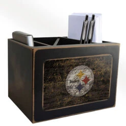 NFL Team Color Desktop Organizer -Exquisite Home imageService 583