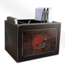 NFL Team Color Desktop Organizer -Exquisite Home imageService 584