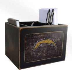 NFL Team Color Desktop Organizer -Exquisite Home imageService 587