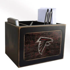 NFL Team Color Desktop Organizer -Exquisite Home imageService 588