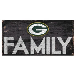 NFL Family Sign