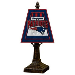 NFL Art Glass Lamp By Memory Company -Exquisite Home imageService 61