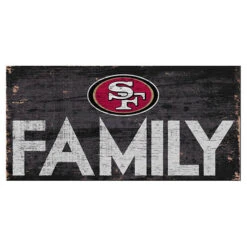 NFL Family Sign 35 NFL Family Sign -Exquisite Home imageService 611