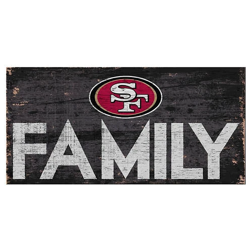 NFL Family Sign 16 NFL Family Sign - Image 16