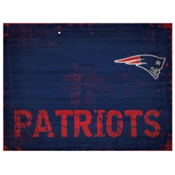 NFL Team Name Clip Frame