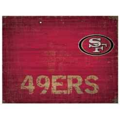 NFL Team Name Clip Frame -Exquisite Home imageService 632