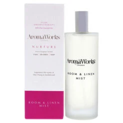 Aroma Works Nurture Room & Linen Mist